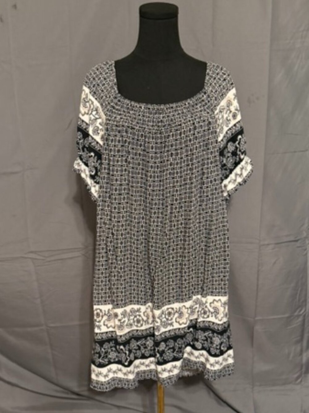 CURE Peasant Dress Size 2X